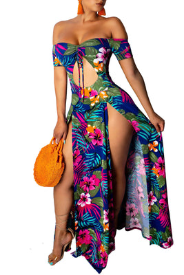 MB Fashion COLOR 2 Dress 649