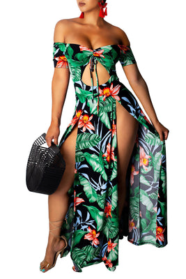 MB Fashion COLOR 5 Dress 649