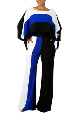 MB fashion Blue 2 PCs Set 7191