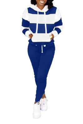 MB Fashion BLUE 2 PCs Set 6005 (SIZE RUN SMALL)