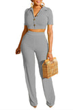 MB FASHION BUTTON BUSINESS CASUAL SET 2559