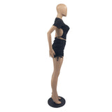 MB Fashion BEIGE 2 PCs Set 8195R