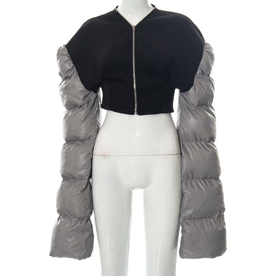 MB Fashion GRAY Top 633R