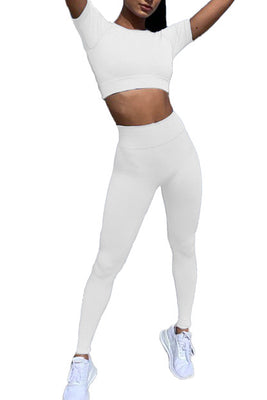 MB Fashion WHITE 2 PCs Set 7804