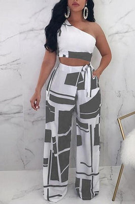 MB fashion Gray 2PCs Set mb 4794