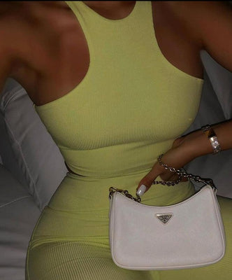 MB Fashion GREEN 2 PCs Set 3905R