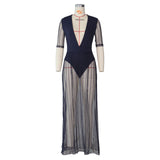 MB Fashion BURGUNDY Dress 1871