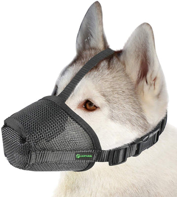 MB FASHION Dog Muzzle 12/DZ