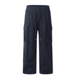 MALYBGG Exploring the Appeal of Loose-Fit Utility Pants 3849LY