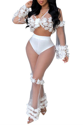 MB Fashion WHITE 2 PCs Set 2013