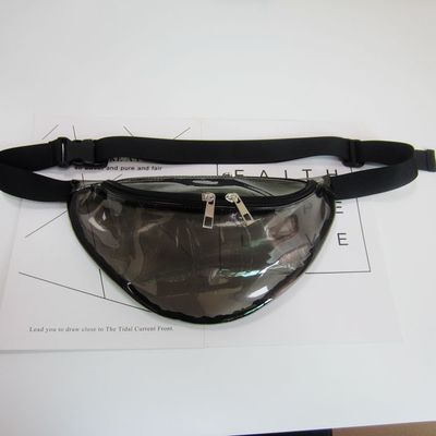 MB fashion 2 zippers Fanny Pack 004