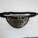 MB FASHON 2 zippers Fanny Pack 001