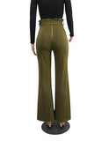 MB Fashion Paper Bag Vine Pants Green 4793