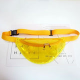 MB fashion 2 zippers Fanny Pack 004