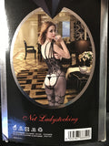MB Fashion Lingerie Stocking Lady Black Sex Pantyhose