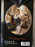 MB Fashion Lingerie Stocking Lady Black Sex Pantyhose