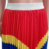 MB Fashion RAINBOW Skirt 778