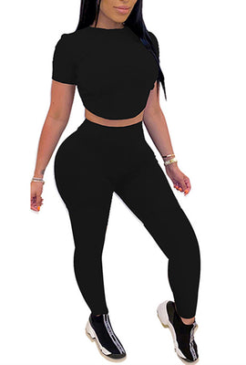 MB Fashion BLACK 2 PCs Set 8091