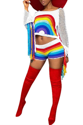 MB Fashion Rainbow 2 PCs Set 1445