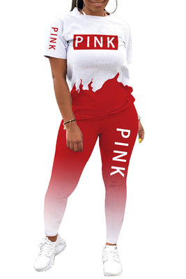 MB Fashion RED 2 PCs Set 6502R