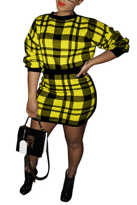 MB Fashion YELLOW 2 PCs Set 11726
