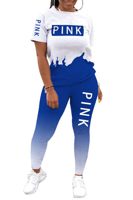 MB Fashion BLUE 2 PCs Set 6502R