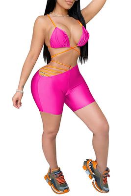 MB Fashion ROSE 2 PCs Set 3641R