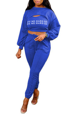 MB Fashion BLUE 2 PCs Set 11837