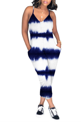 MB Fashion Multi 6 Purple Jumpsuit 1480