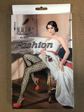 Pantyhose Fashion Lady's Stocking / 6 Pcs /Pack