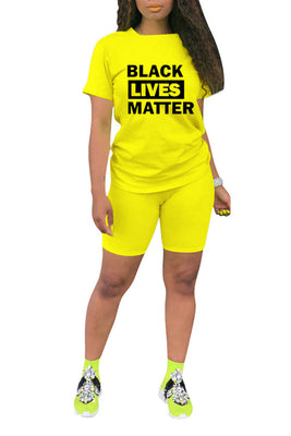 MB Fashion YELLOW 2 PCs Set 1828