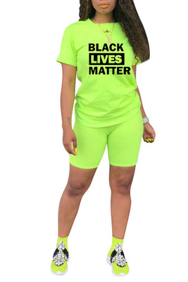 MB Fashion GREEN 2 PCs Set 1828