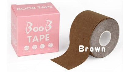 MB Fashion BROWN Boob Tape 2 Sizes