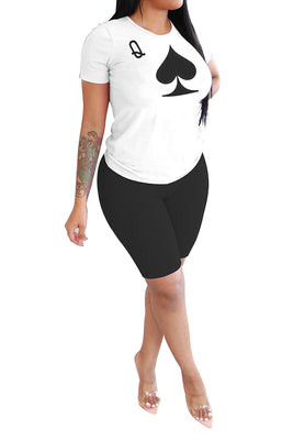 MB Fashion BLACK 2 PCs Set 8112