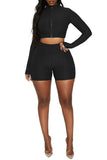MB Fashion BLACK 2 PCs Set 6139R