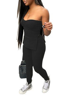 MB Fashion BLACK 2 PCs Set 8207R