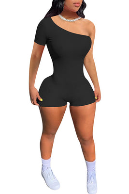 MB Fashion BLACK Jumpsuits 241R