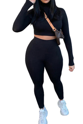 MB Fashion BLACK 2 PCs Set 8131