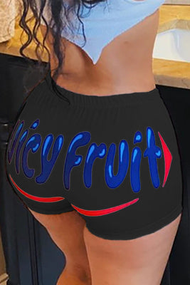 MB Fashion BLACK Shorts 9288 (See Second Picture)