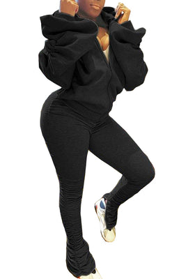 MB Fashion BLACK 2 PCs Set 8135
