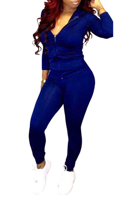 MB Fashion BLUE 2 PCs Set 1113