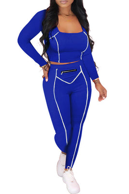 MB Fashion BLUE 2 PCs Set 5002