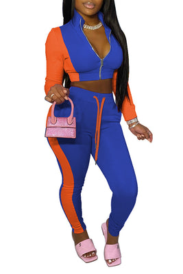 MB Fashion BLUE 2 PCs Set 10112