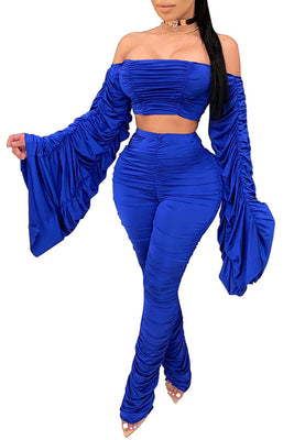 MB Fashion BLUE 2 PCs Set 8322