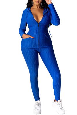 MB Fashion BLUE 2 PCs Set 2876