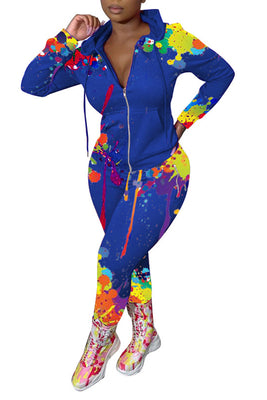 MB Fashion BLUE 2 PCs Set 790R
