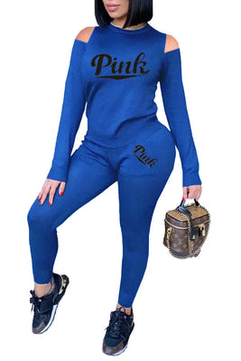 MB Fashion BLUE 2 PCs Set 2984R