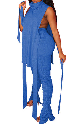 MB Fashion BLUE 2 PCs Set 8126
