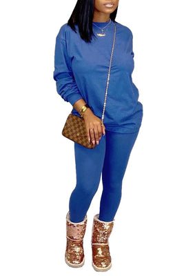 MB Fashion BLUE 2 PCs Set 8080