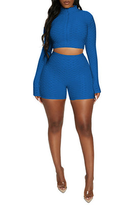 MB Fashion BLUE 2 PCs Set 6139R